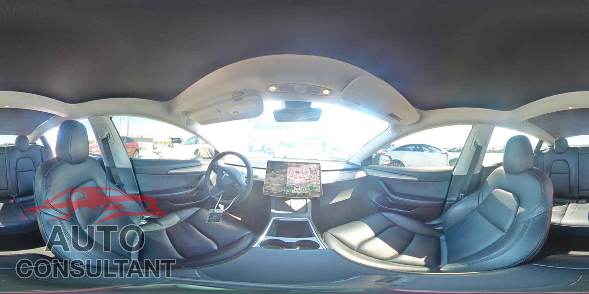 TESLA MODEL 3 2021 - 5YJ3E1EB5MF948111