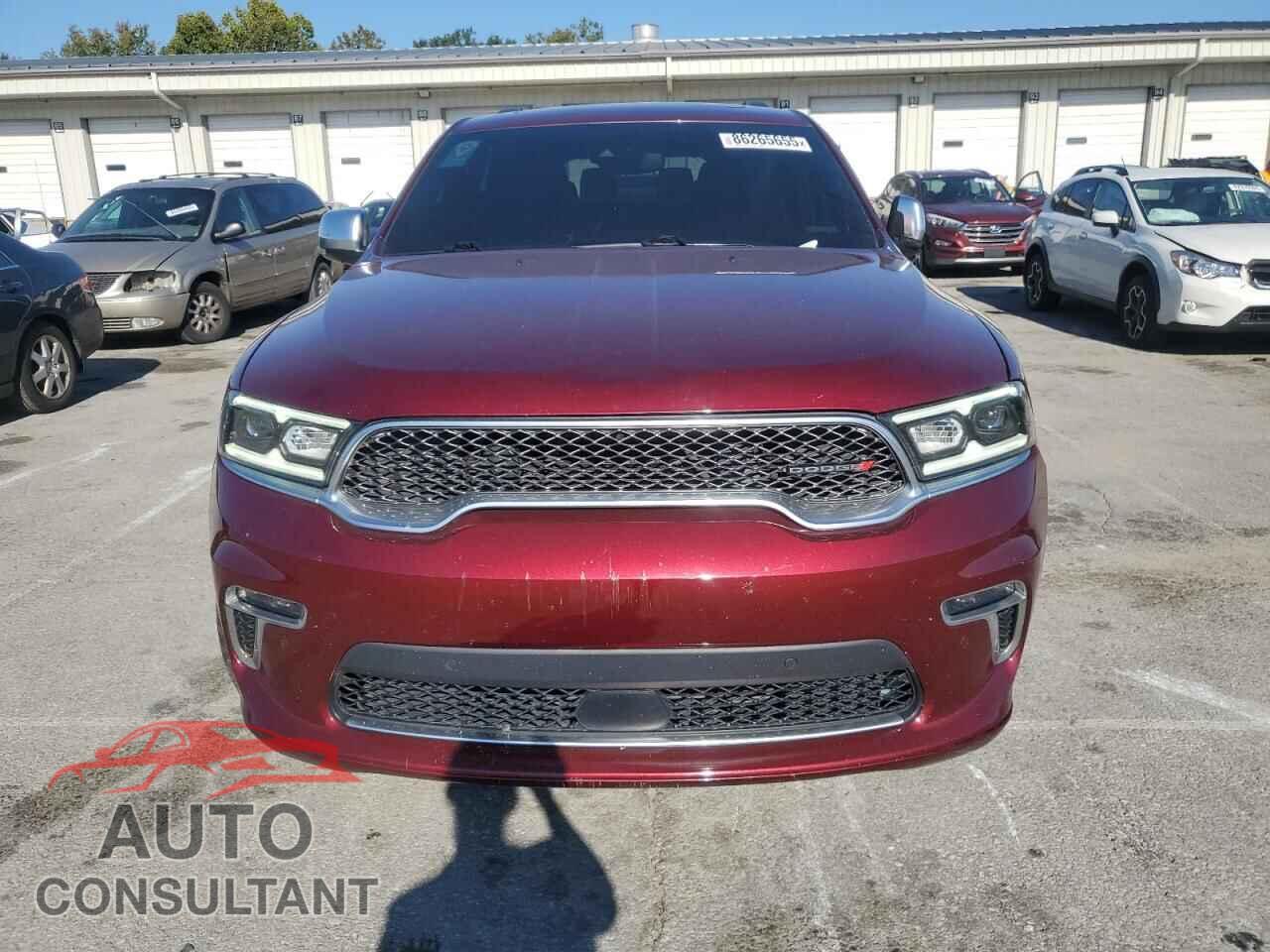 DODGE DURANGO 2023 - 1C4SDHET8PC636088