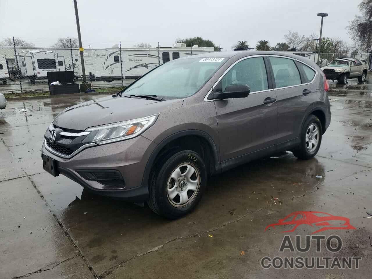 HONDA CRV 2015 - 2HKRM4H32FH698236