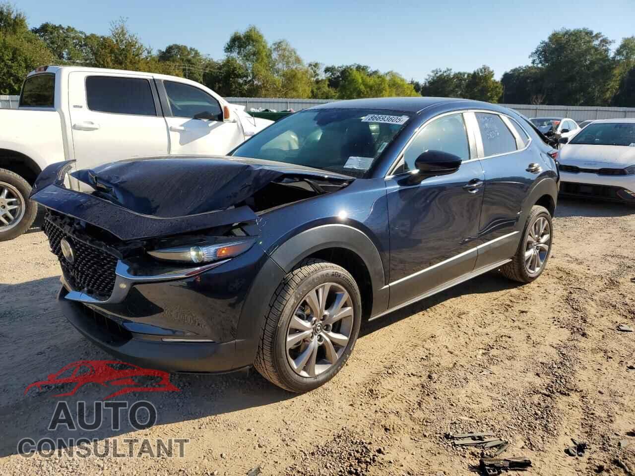 MAZDA CX30 2021 - 3MVDMABL0MM319628