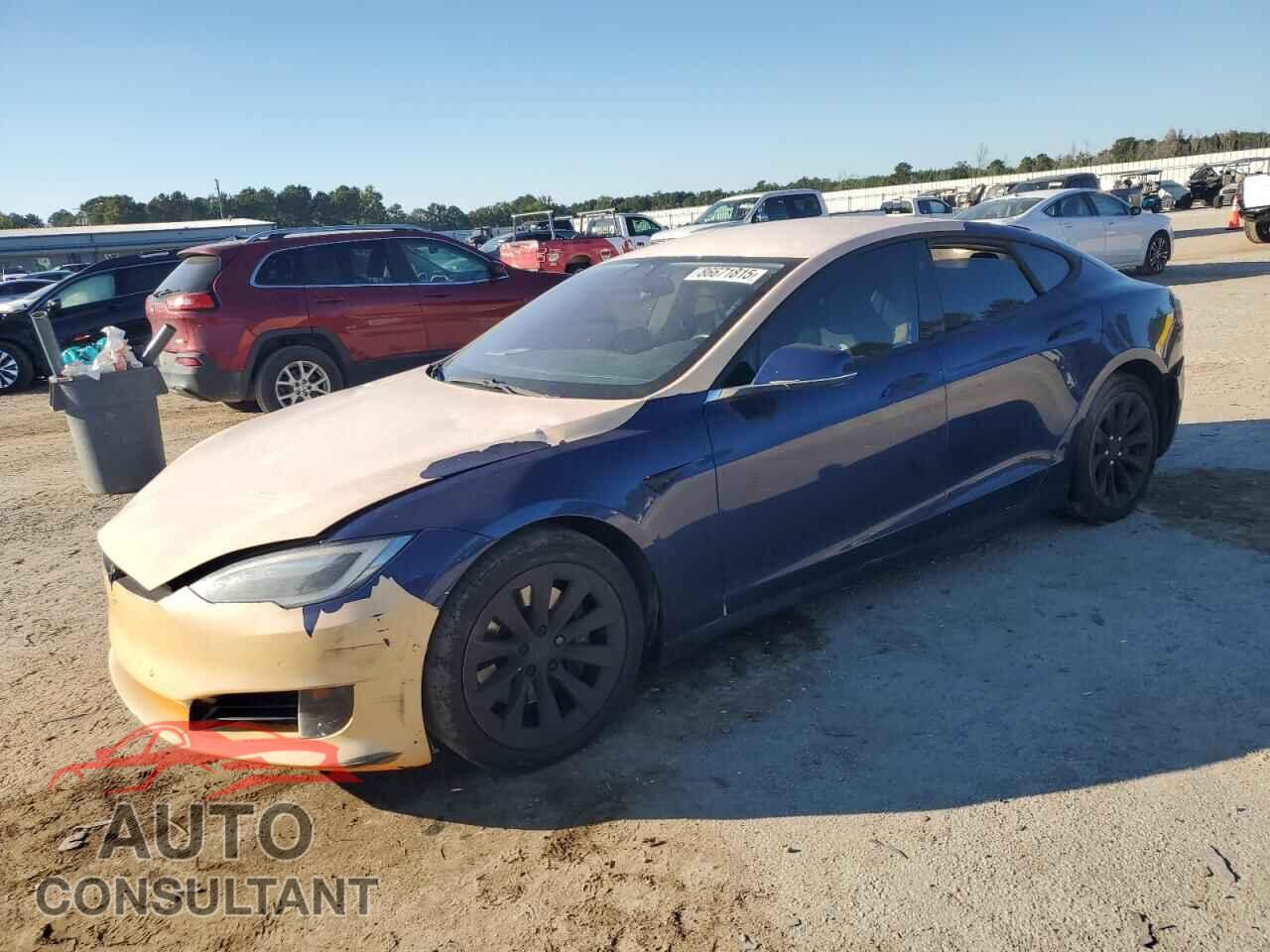 TESLA MODEL S 2017 - 5YJSA1E23HF186023