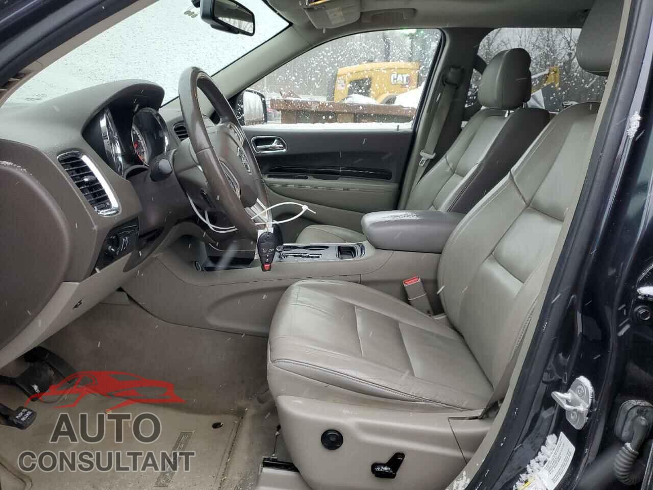 DODGE DURANGO 2013 - 1C4RDJDG0DC689728
