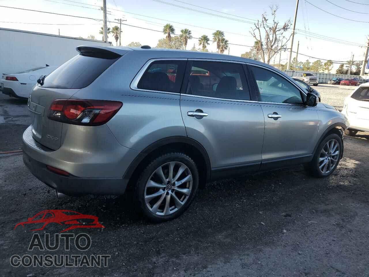 MAZDA CX-9 2014 - JM3TB2DA3E0428987