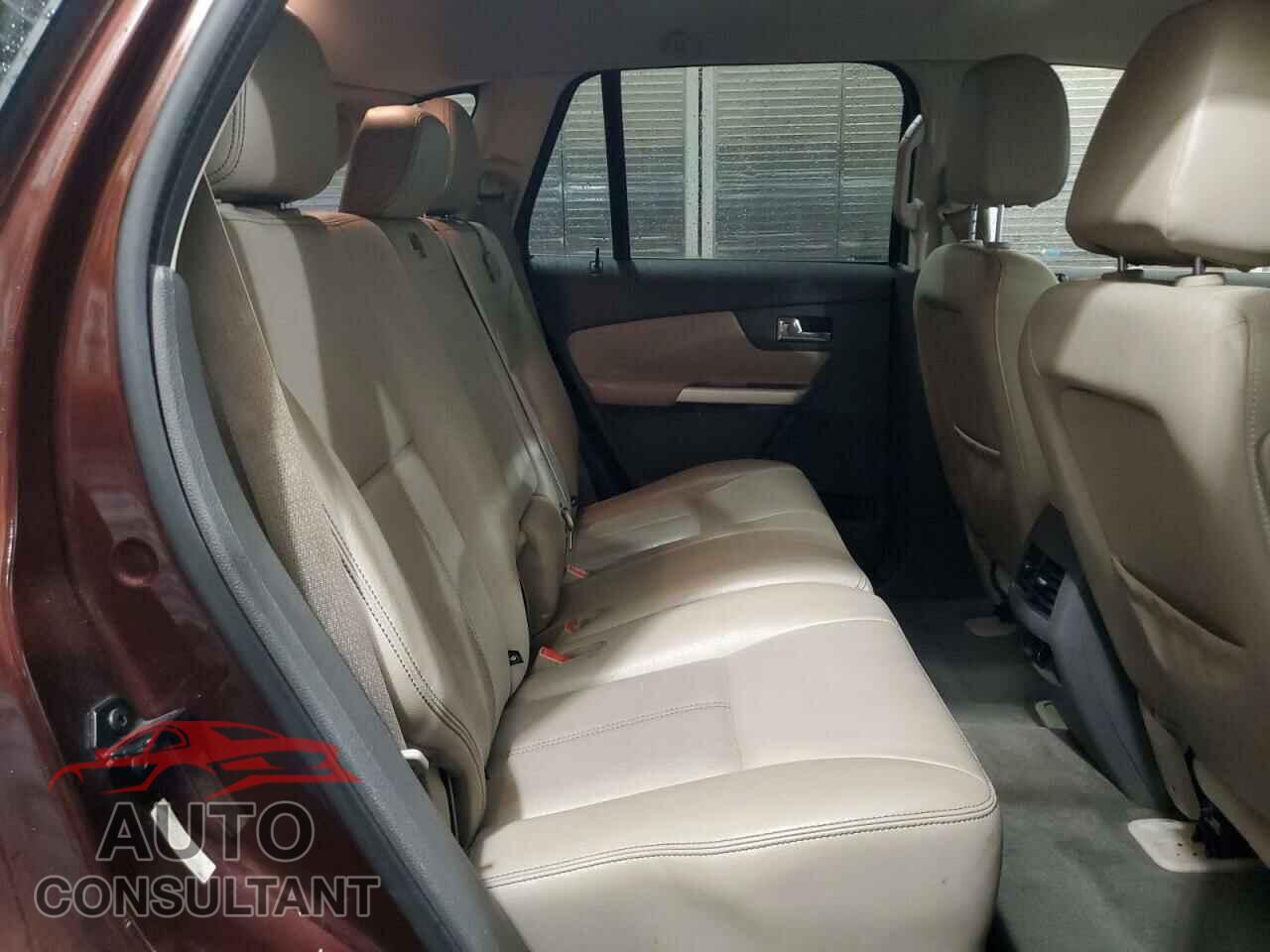 FORD EDGE 2012 - 2FMDK4KC8CBA69981