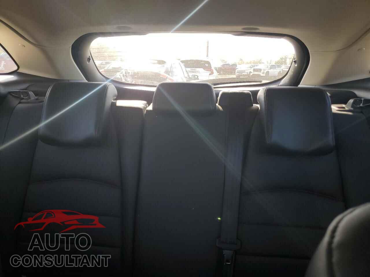 MAZDA CX-3 2017 - JM1DKFC73H0147710