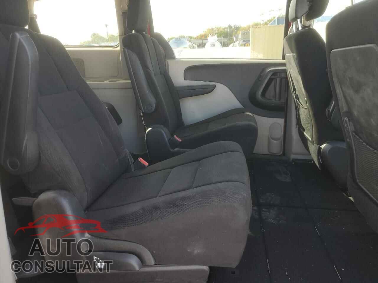 DODGE CARAVAN 2014 - 2C4RDGBG2ER137792