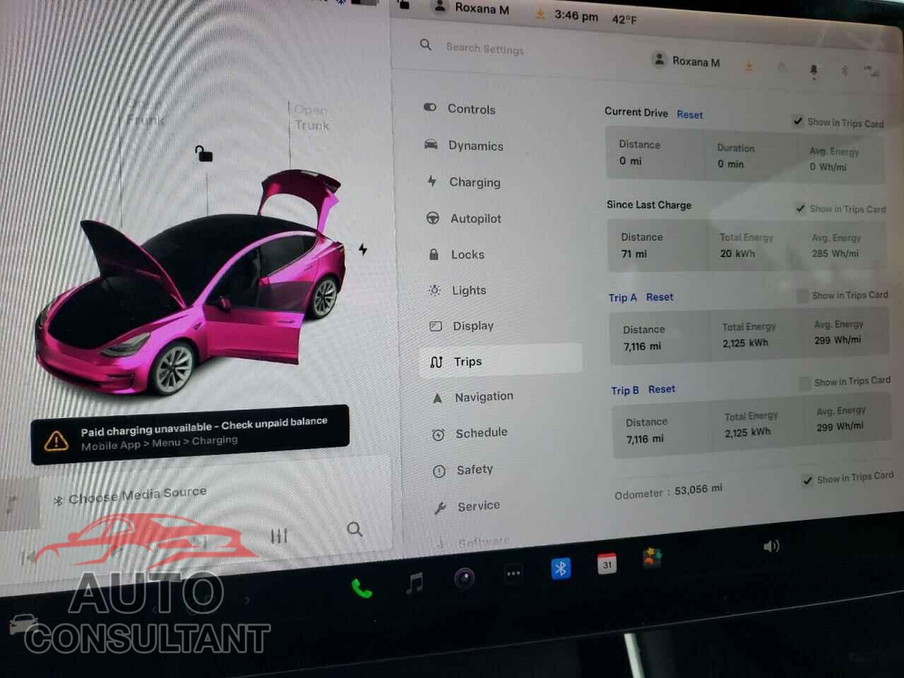 TESLA MODEL 3 2017 - 5YJ3E1EA4HF001686