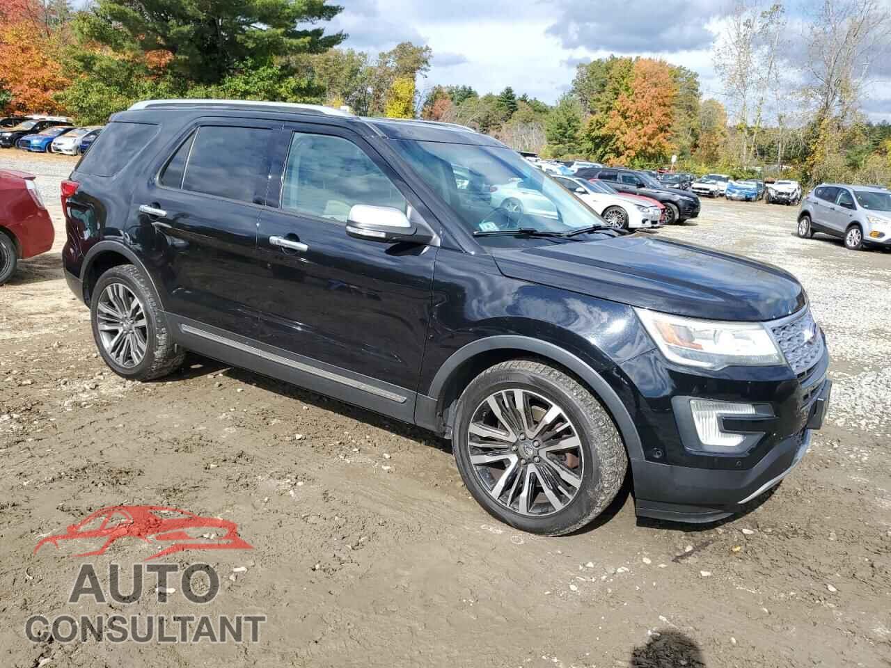 FORD EXPLORER 2016 - 1FM5K8HTXGGC10082