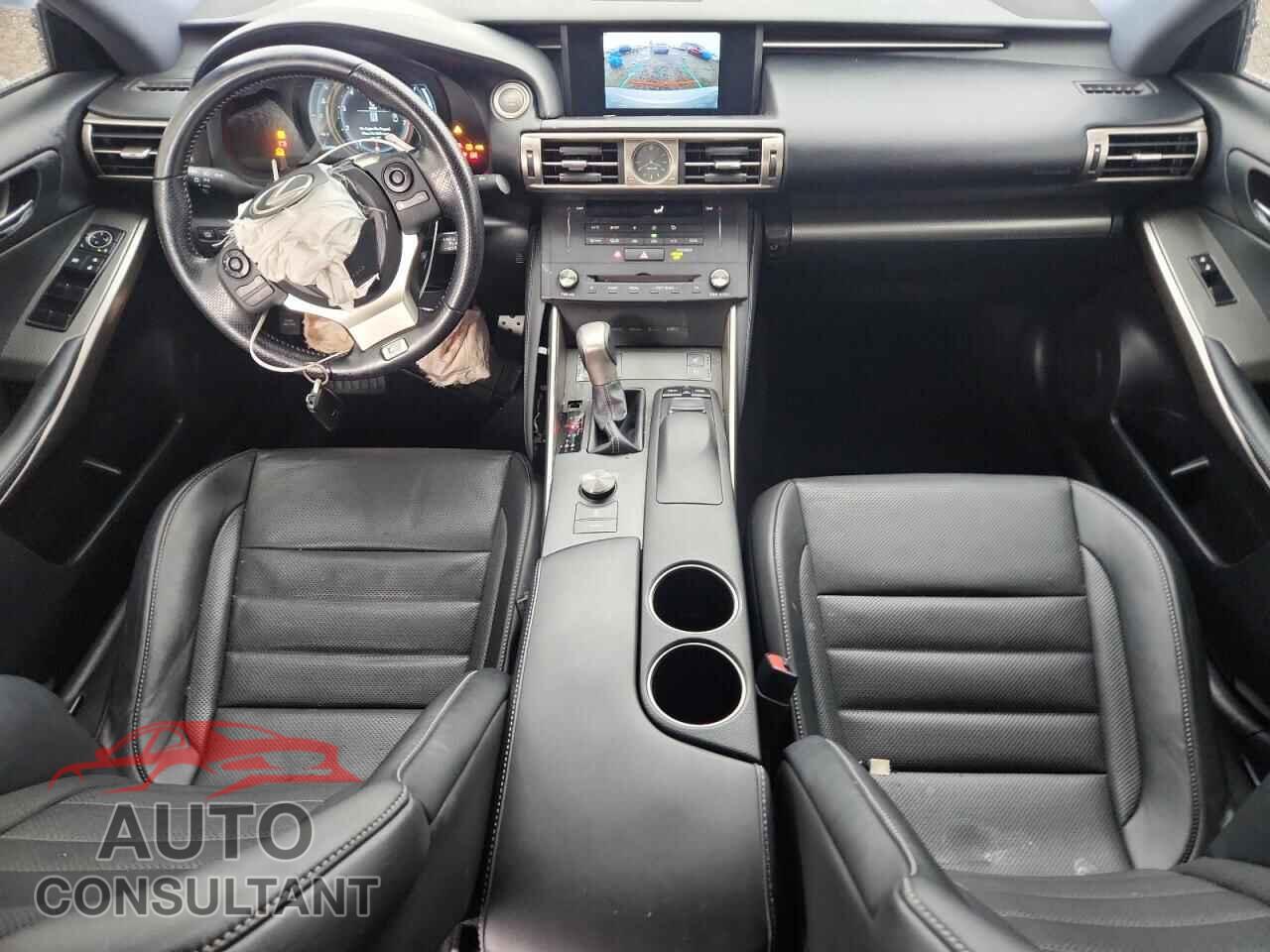 LEXUS IS 2016 - JTHCM1D23G5005000