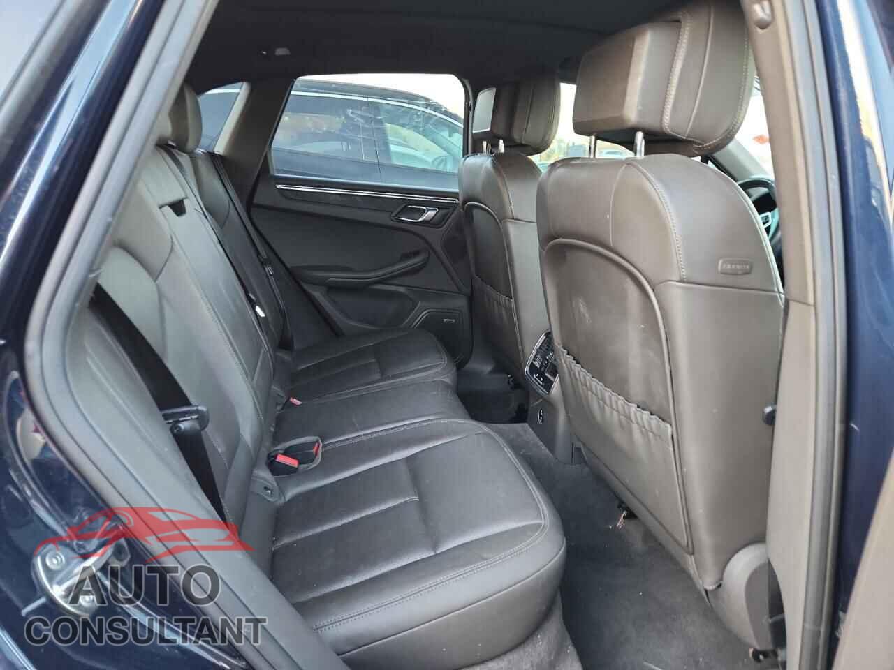 PORSCHE MACAN 2020 - WP1AA2A58LLB04115