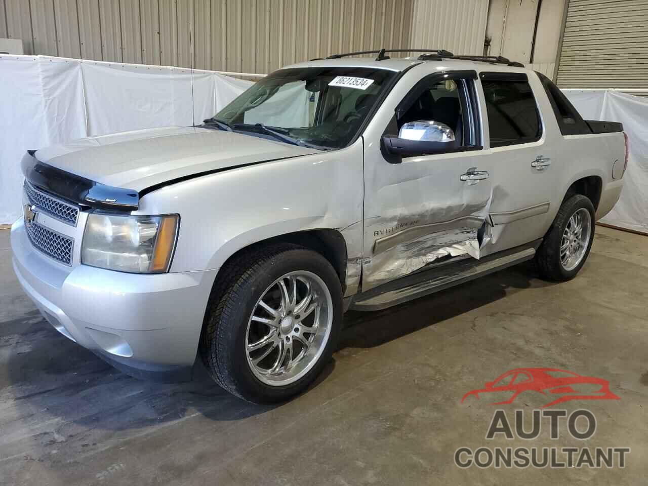 CHEVROLET AVALANCHE 2011 - 3GNTKEE39BG337988