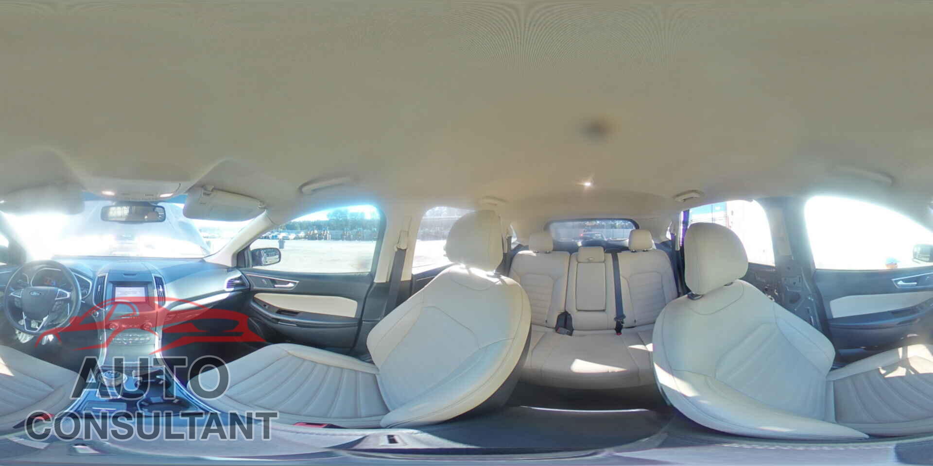 FORD EDGE 2019 - 2FMPK3J94KBB47703