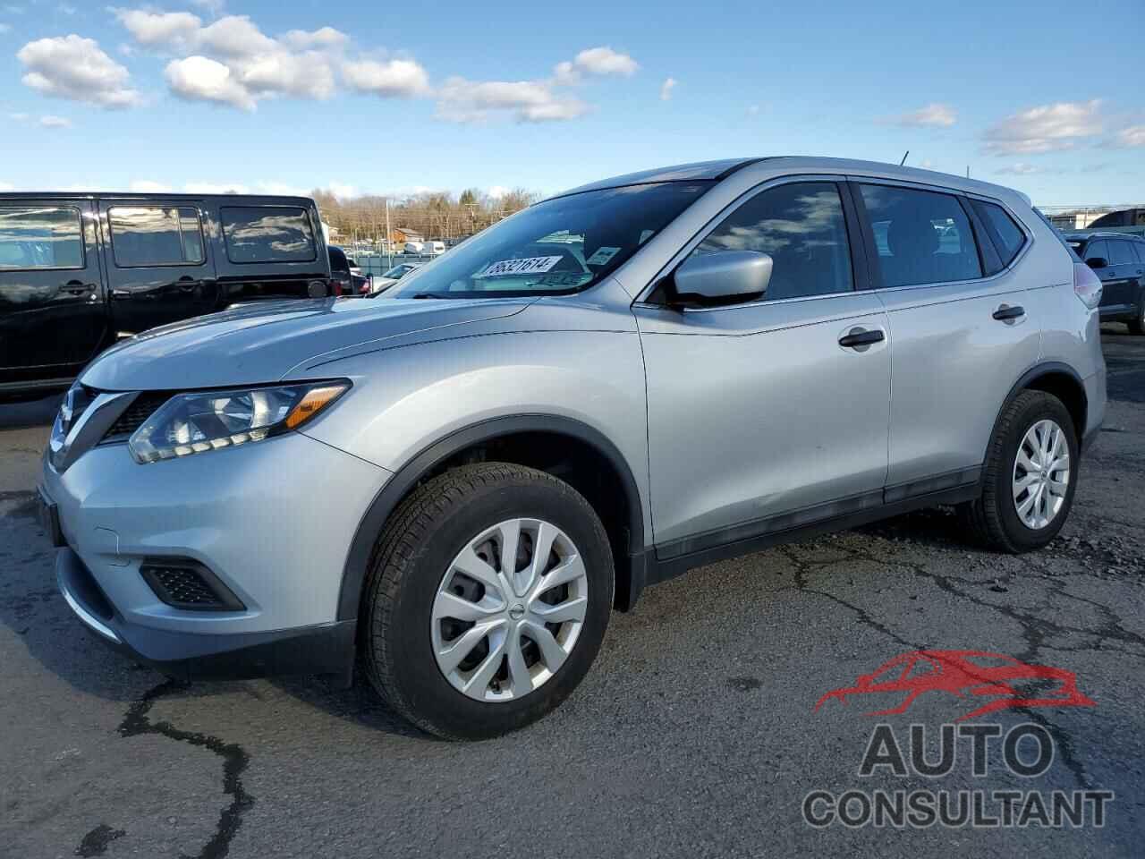 NISSAN ROGUE 2016 - 5N1AT2MV6GC890442