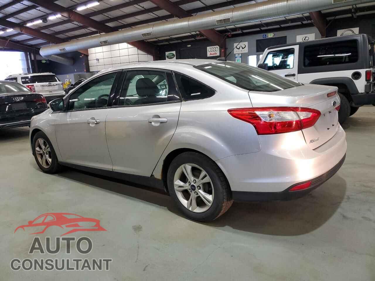 FORD FOCUS 2014 - 1FADP3F29EL189055