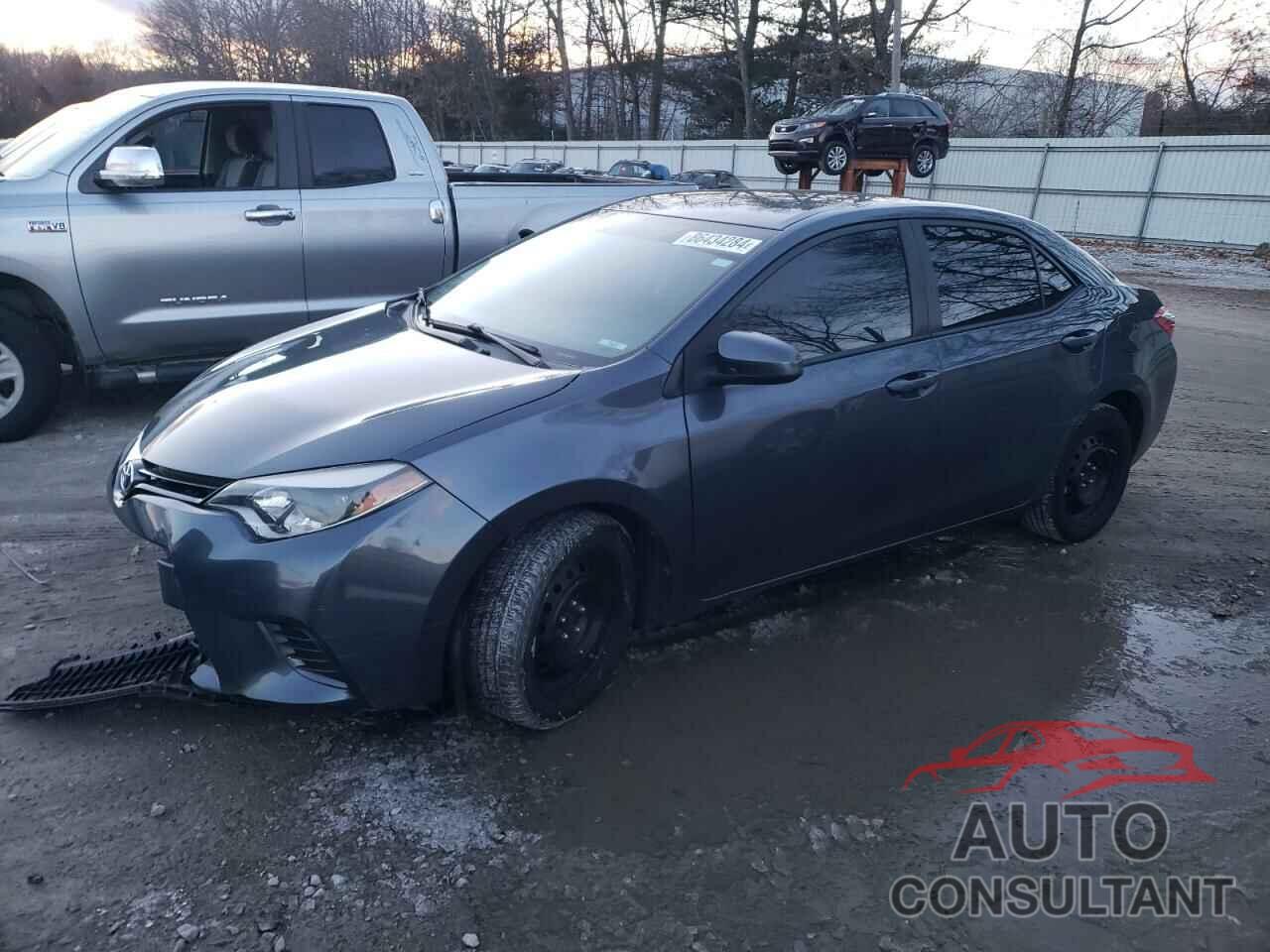 TOYOTA COROLLA 2016 - 2T1BURHE8GC609354