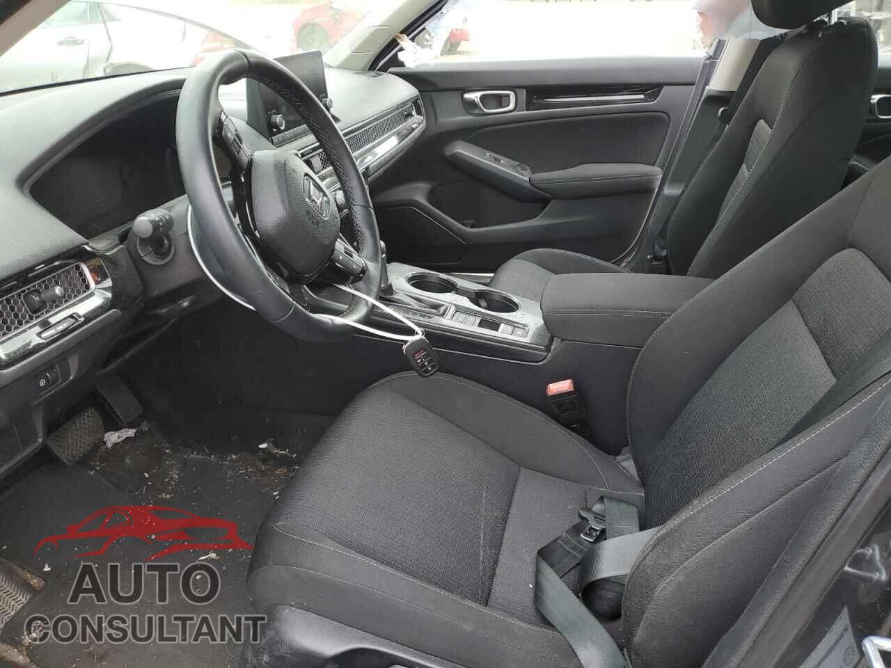 HONDA CIVIC 2024 - 2HGFE2F38RH116646