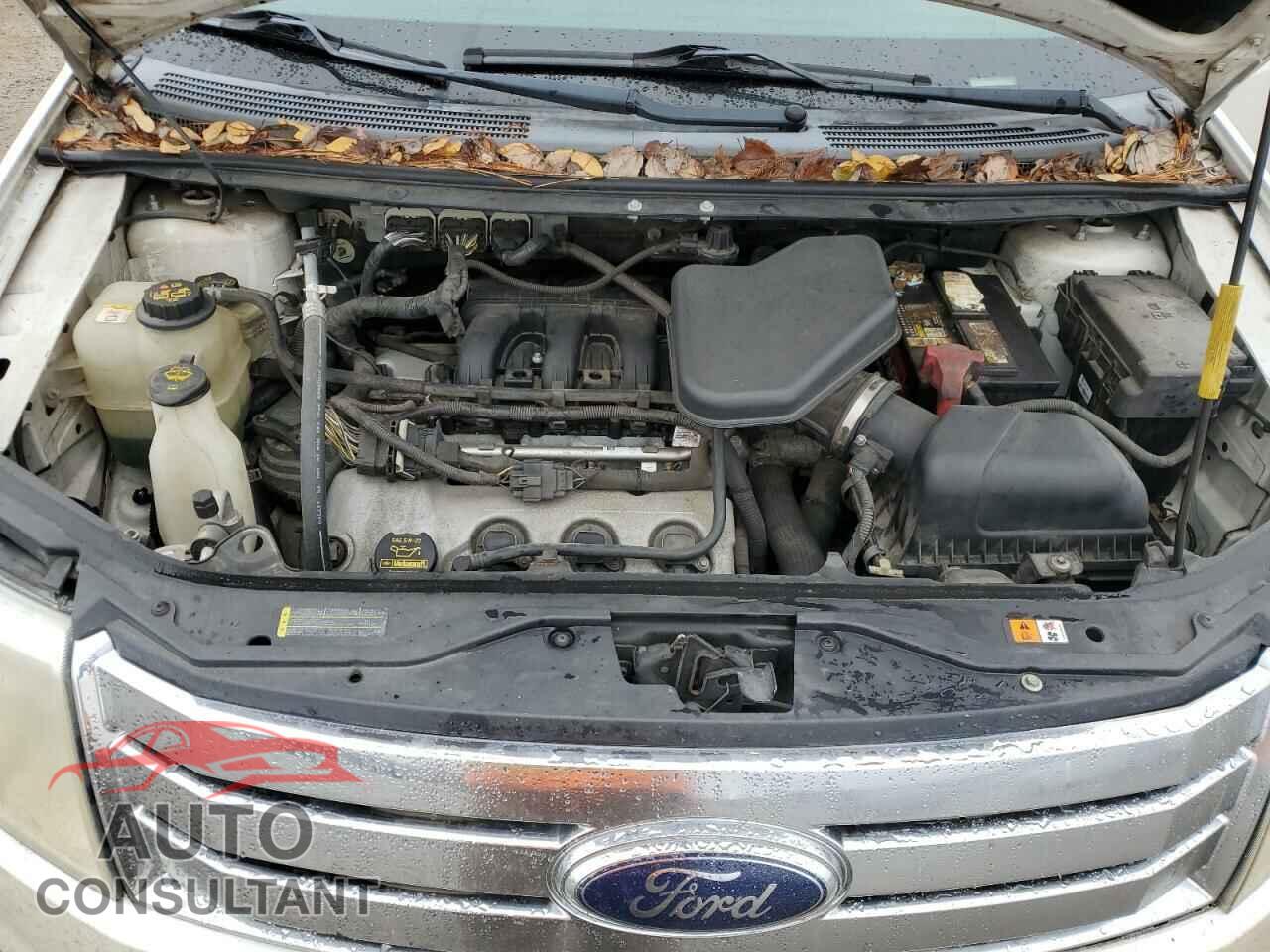 FORD EDGE 2010 - 2FMDK3KC9ABA55627