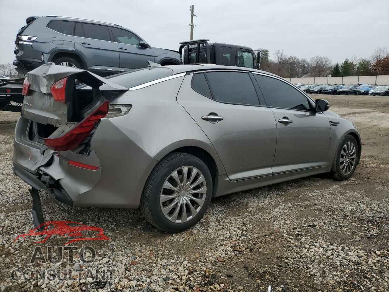 KIA OPTIMA 2015 - 5XXGM4A74FG472683