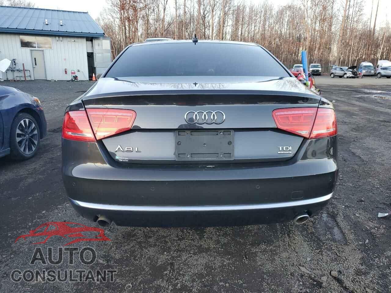 AUDI A8 2014 - WAURMAFD7EN005005