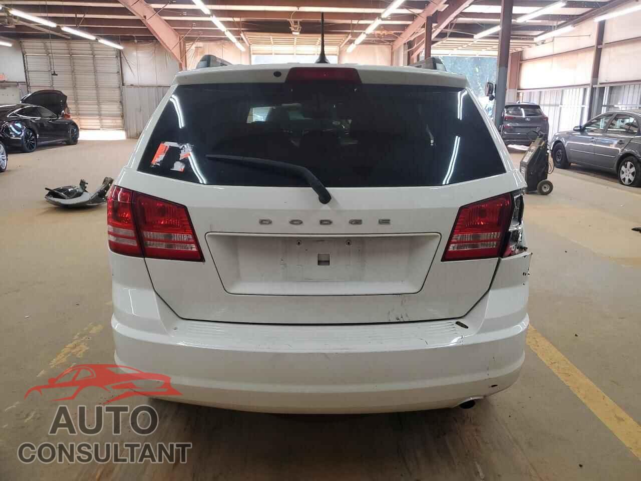 DODGE JOURNEY 2017 - 3C4PDCAB7HT683978