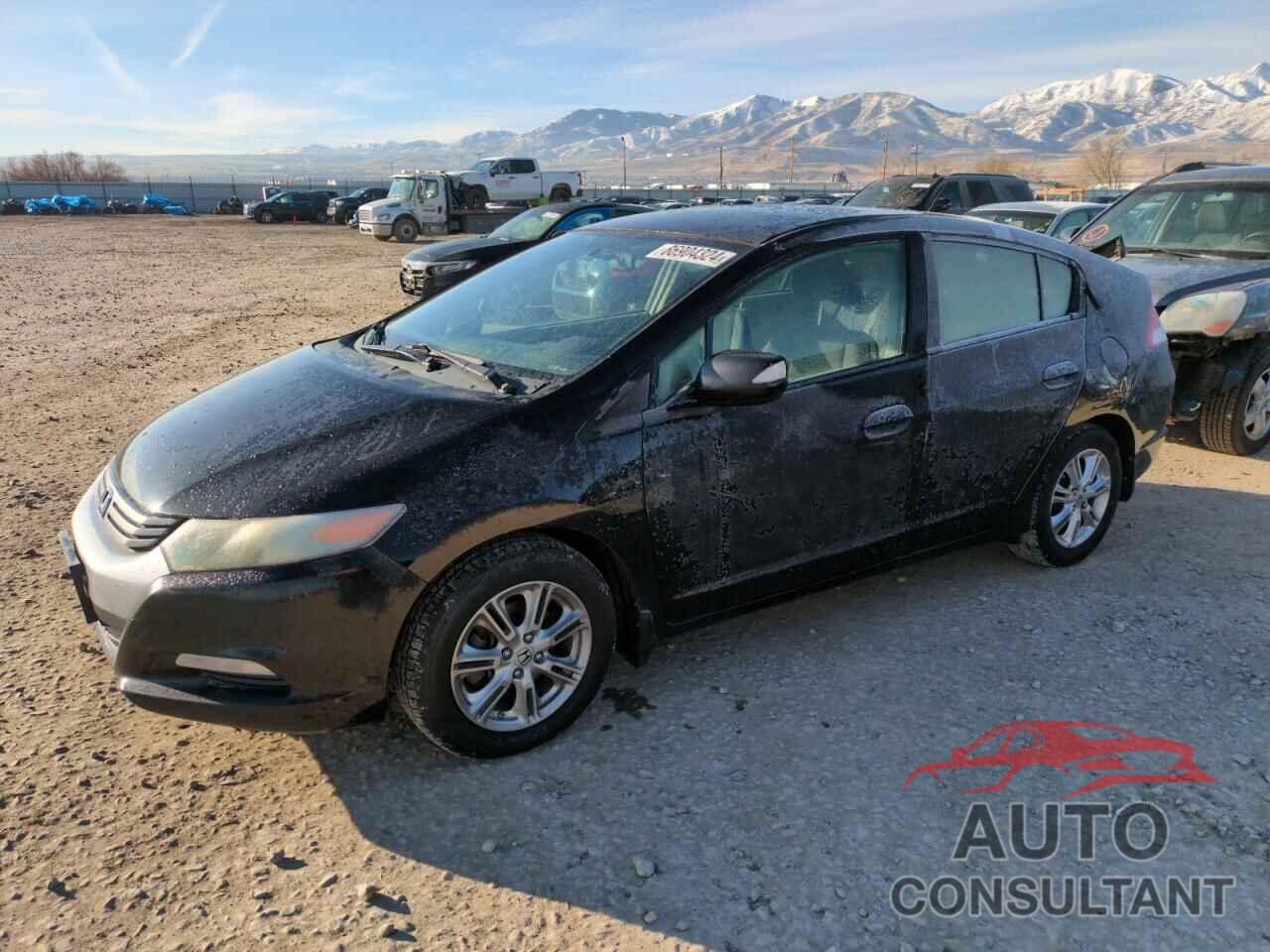 HONDA INSIGHT 2010 - JHMZE2H73AS002688