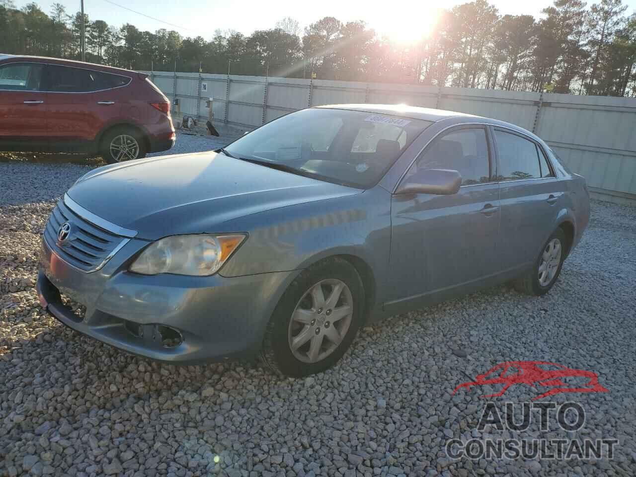 TOYOTA AVALON 2009 - 4T1BK36B99U345560