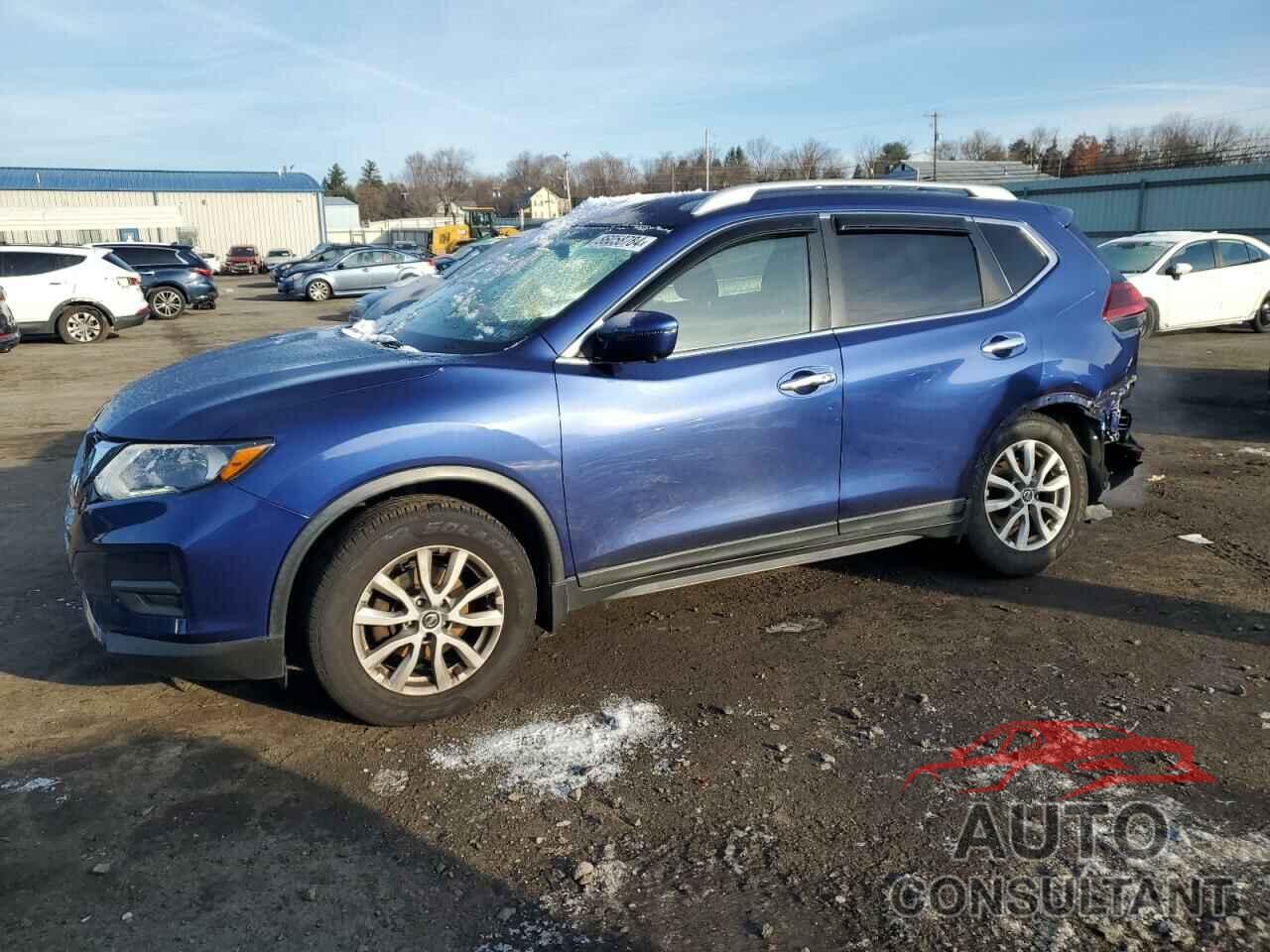 NISSAN ROGUE 2018 - KNMAT2MV3JP544742