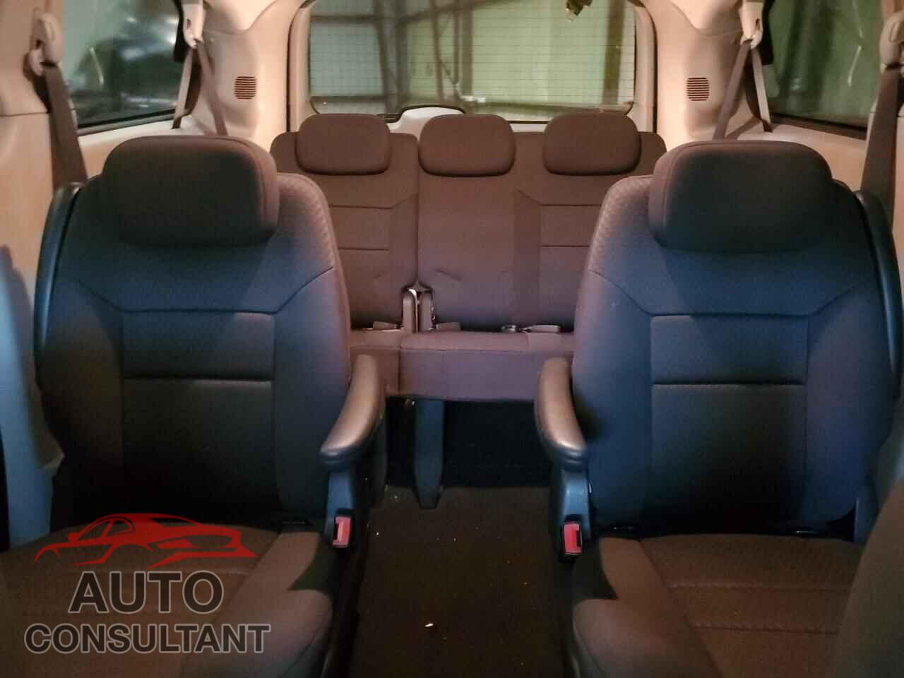 DODGE CARAVAN 2010 - 2D4RN4DE5AR274410