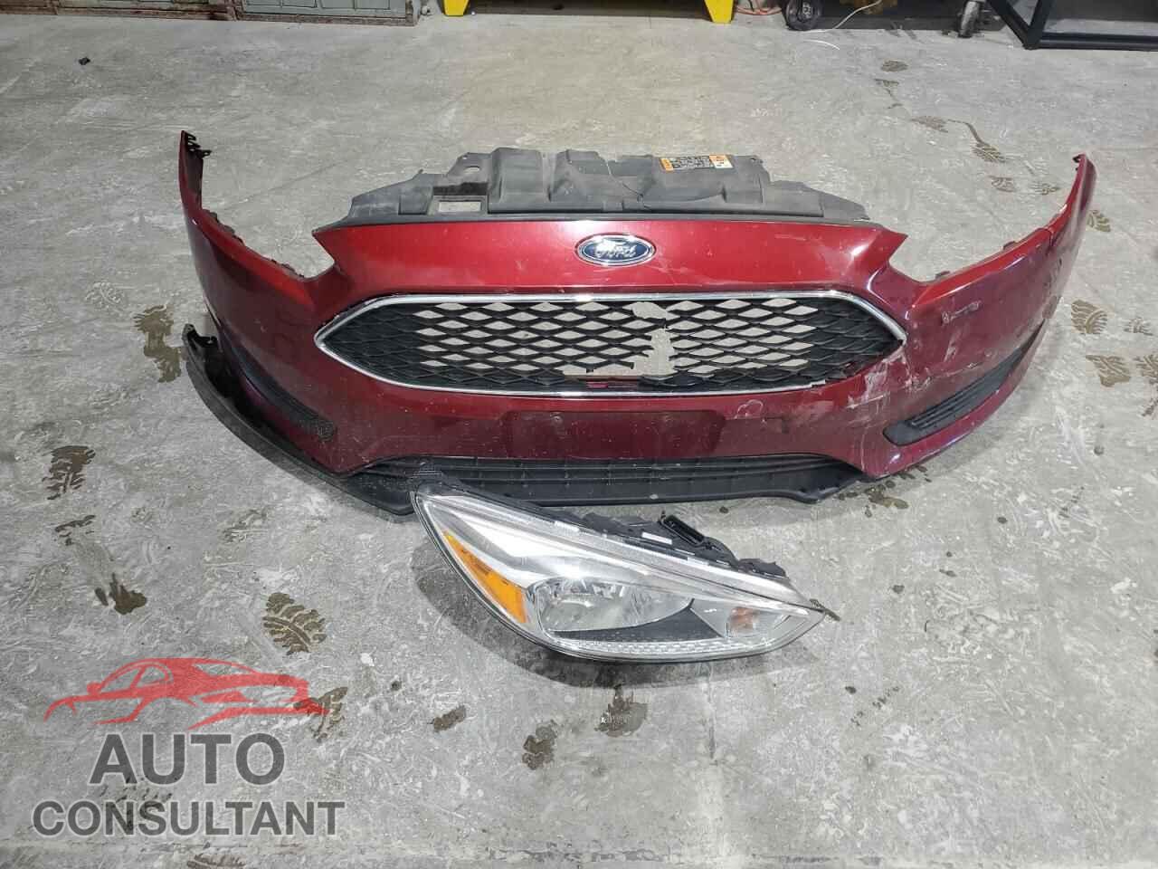 FORD FOCUS 2016 - 1FADP3K26GL377850