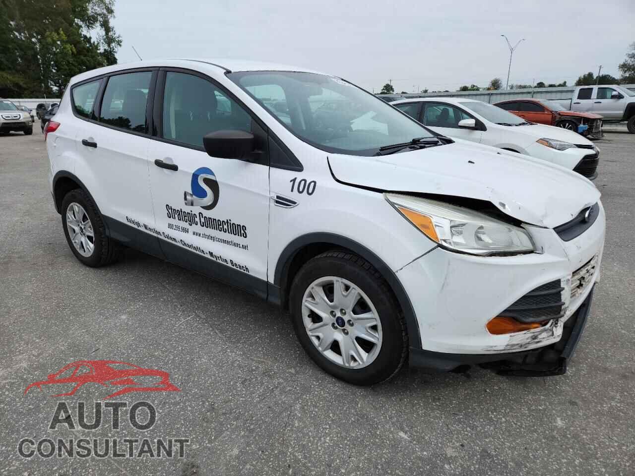 FORD ESCAPE 2016 - 1FMCU0F75GUC18715