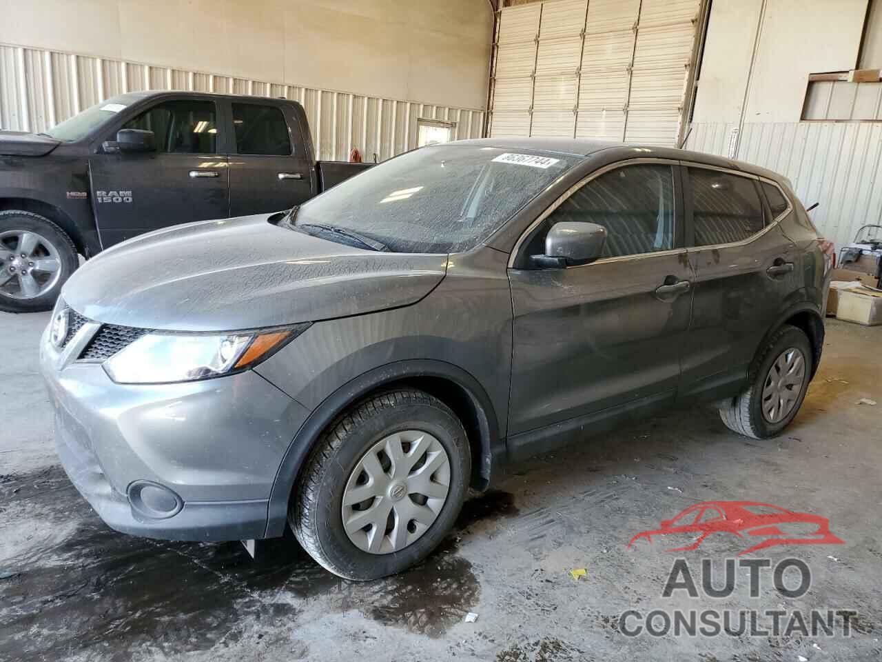 NISSAN ROGUE 2018 - JN1BJ1CP9JW103889