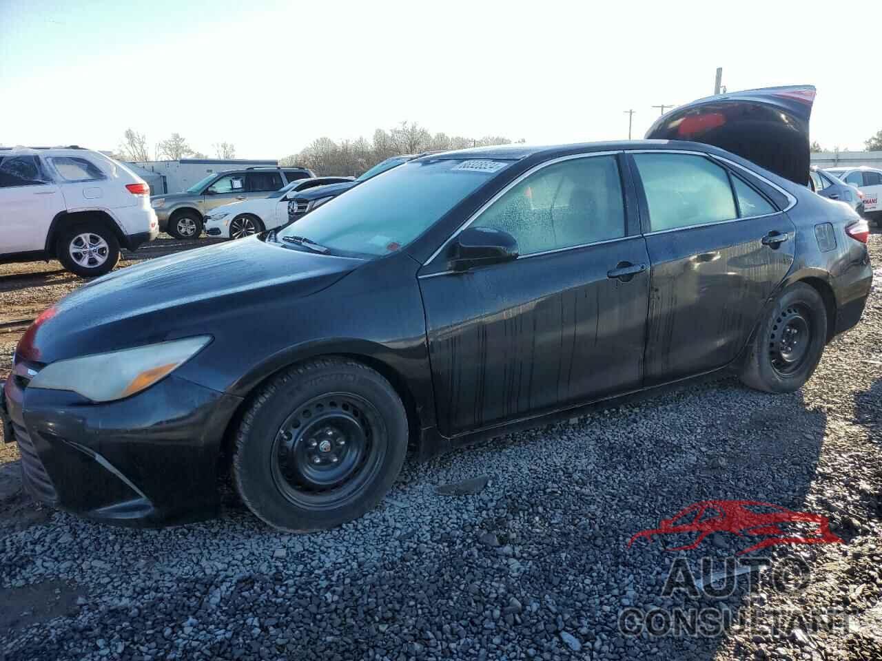TOYOTA CAMRY 2015 - 4T1BD1FK7FU153922