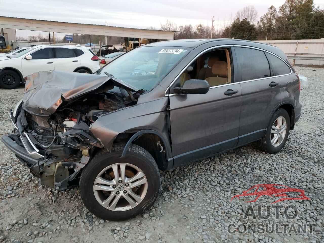 HONDA CRV 2010 - 3CZRE4H56AG702282