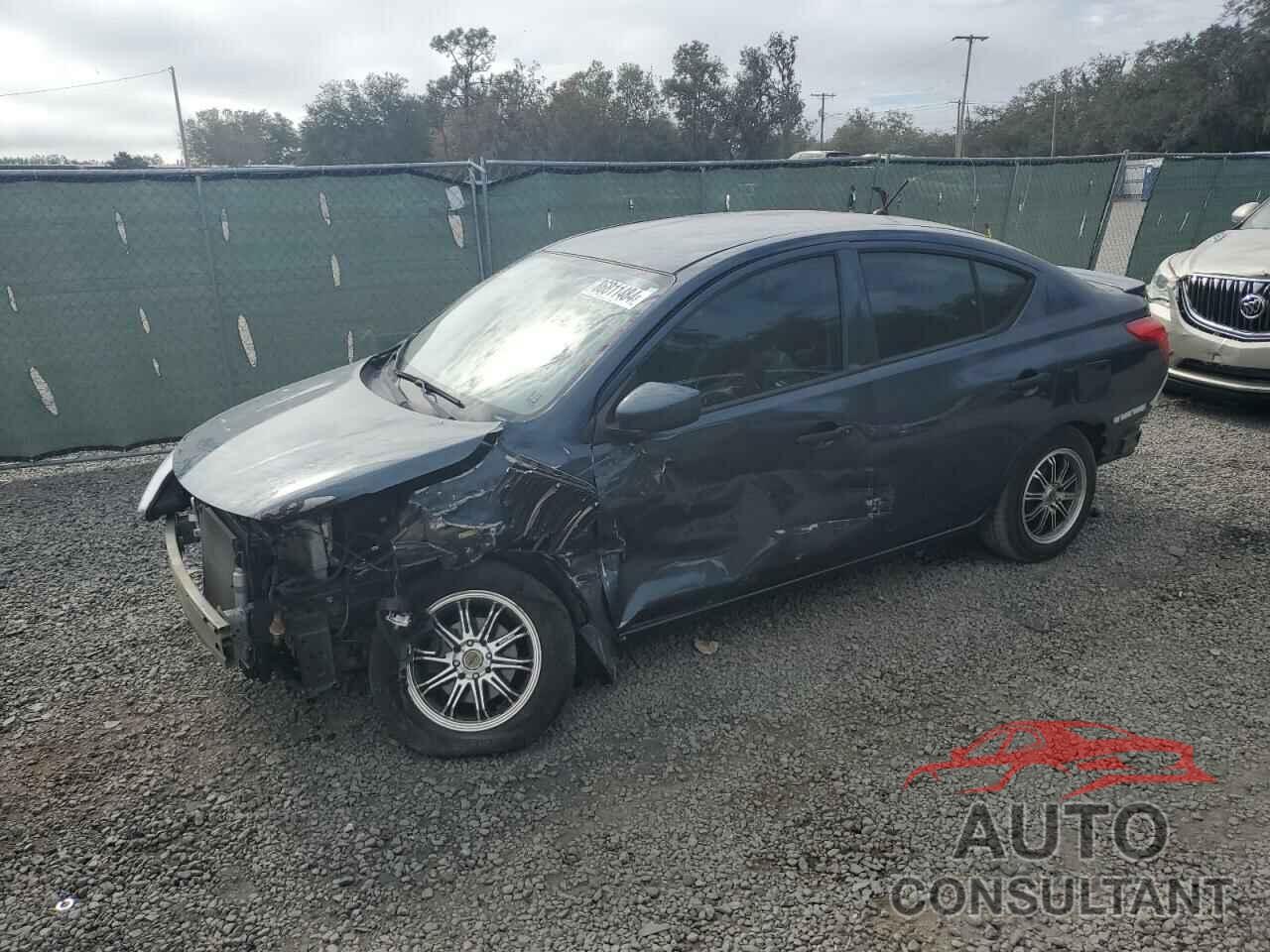 NISSAN VERSA 2017 - 3N1CN7APXHL857902