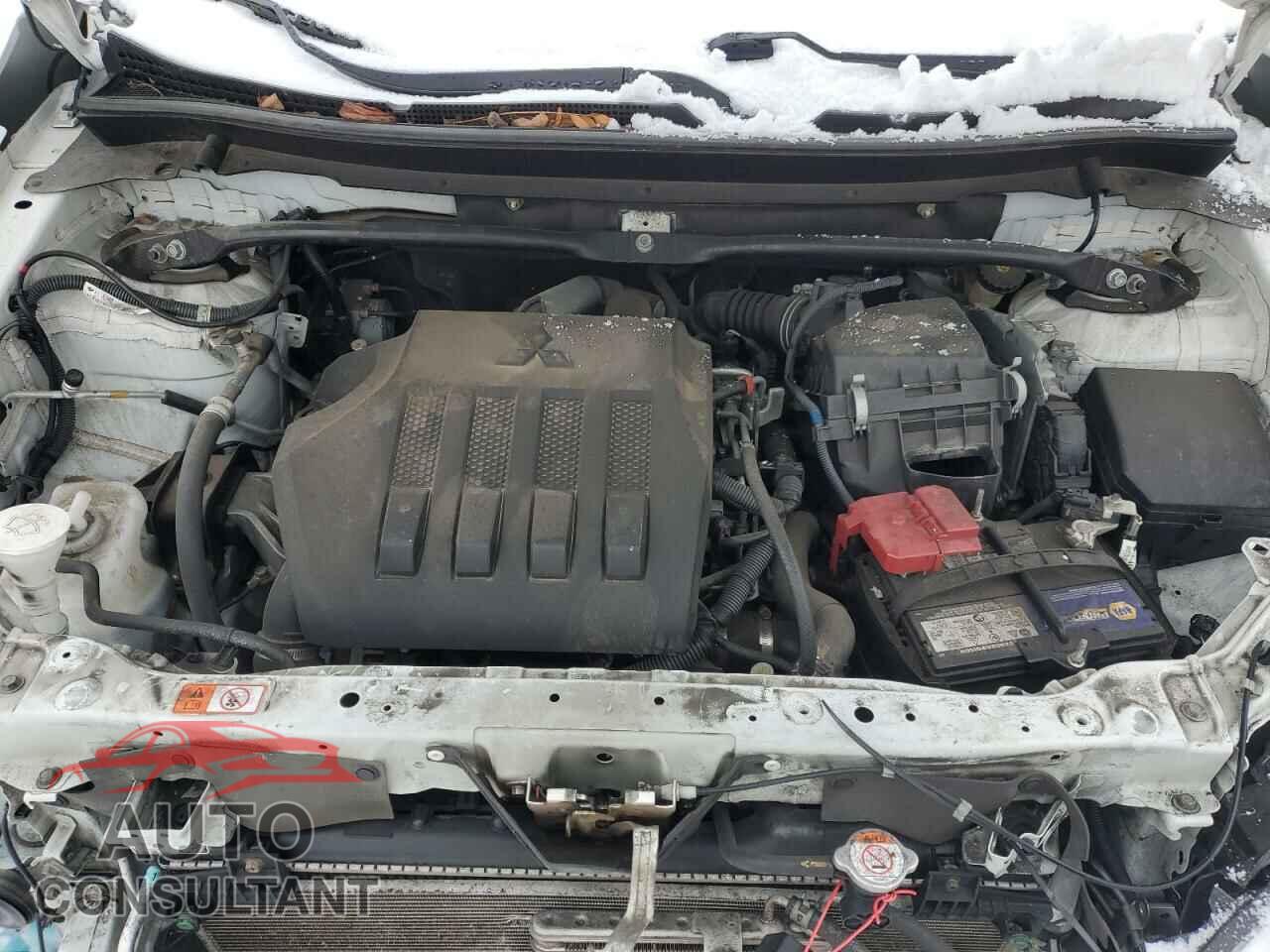 MITSUBISHI ECLIPSE 2020 - JA4AS3AA5LZ023257