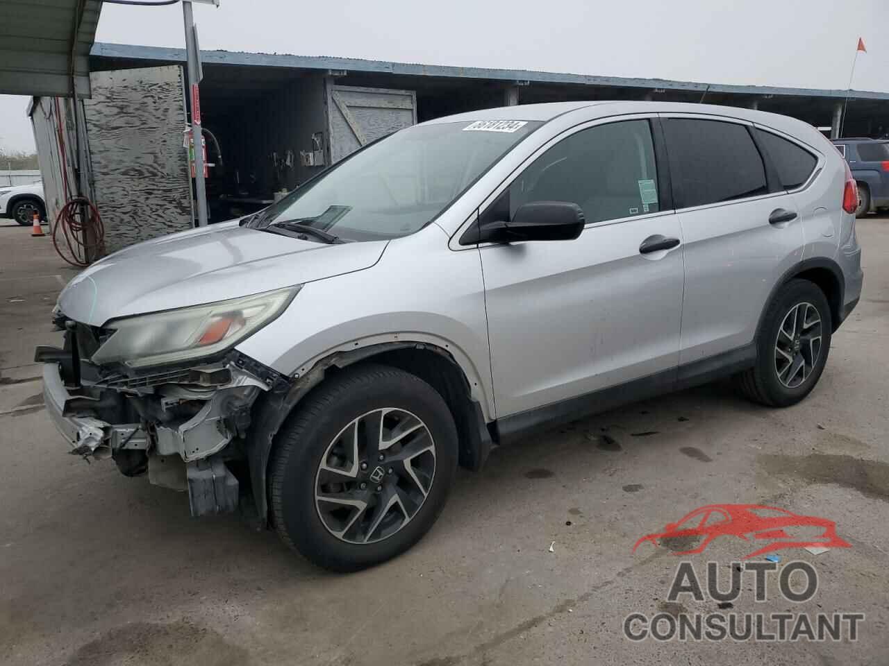 HONDA CRV 2016 - 2HKRM3H49GH537189