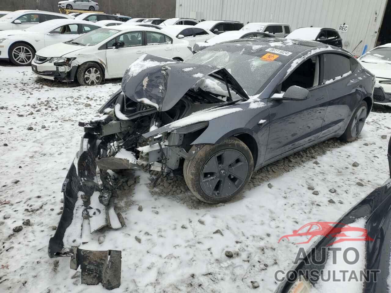 TESLA MODEL 3 2023 - 5YJ3E1EB7PF633878