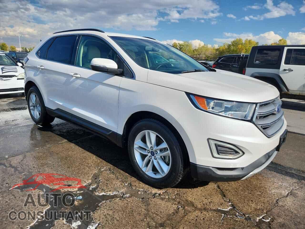 FORD EDGE 2016 - 2FMPK3J93GBC42194