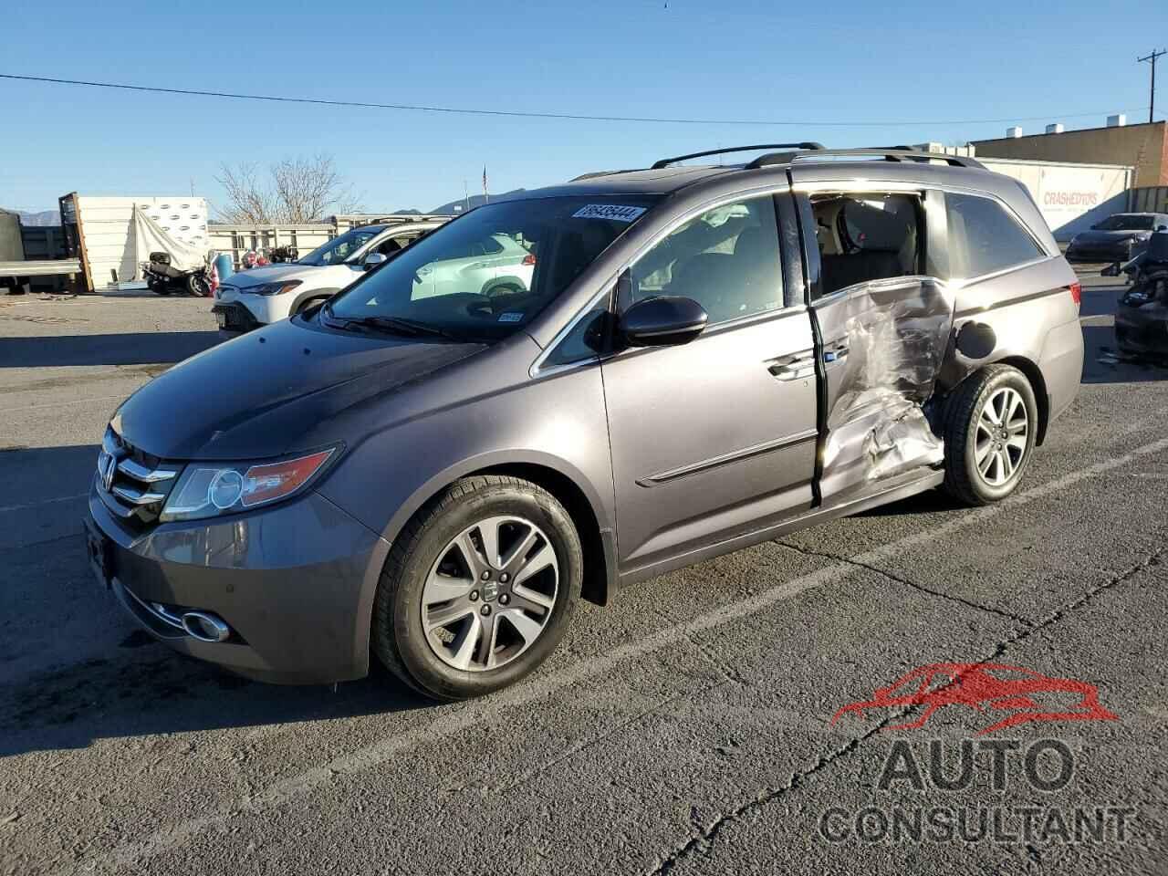 HONDA ODYSSEY 2015 - 5FNRL5H92FB033431