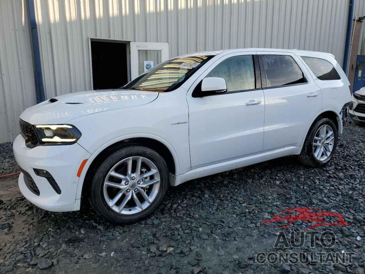 DODGE DURANGO 2022 - 1C4SDHCT3NC218070