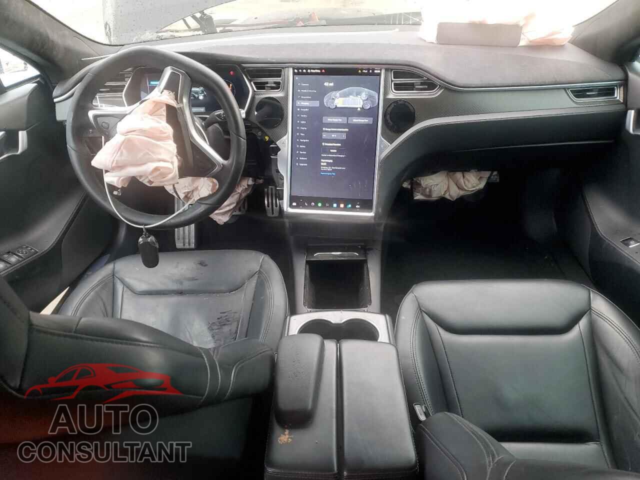 TESLA MODEL S 2016 - 5YJSA1E45GF136269