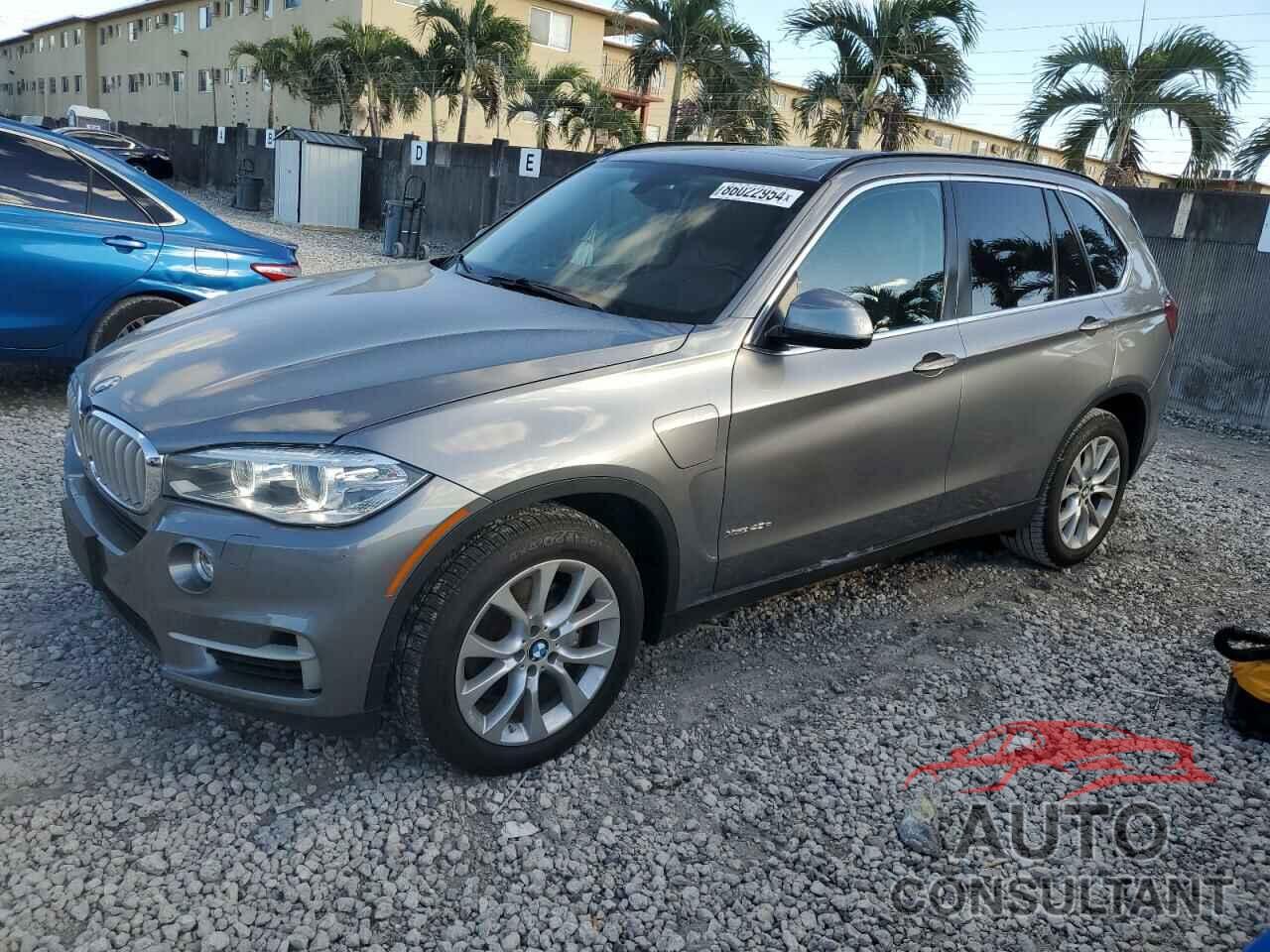 BMW X5 2016 - 5UXKT0C50G0S78817