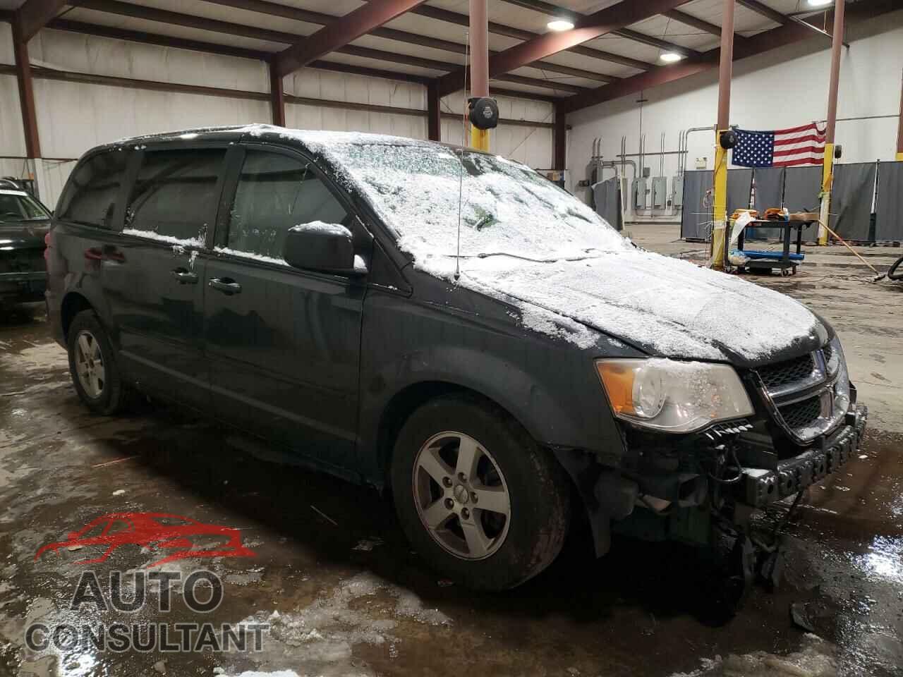 DODGE CARAVAN 2012 - 2C4RDGCG4CR346835
