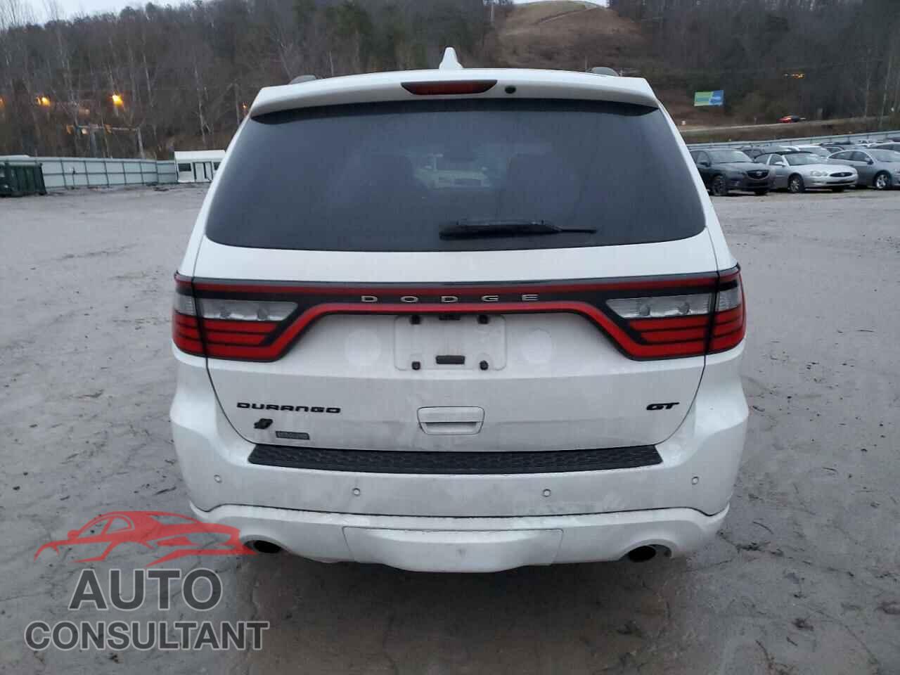 DODGE DURANGO 2018 - 1C4RDJDG4JC232061