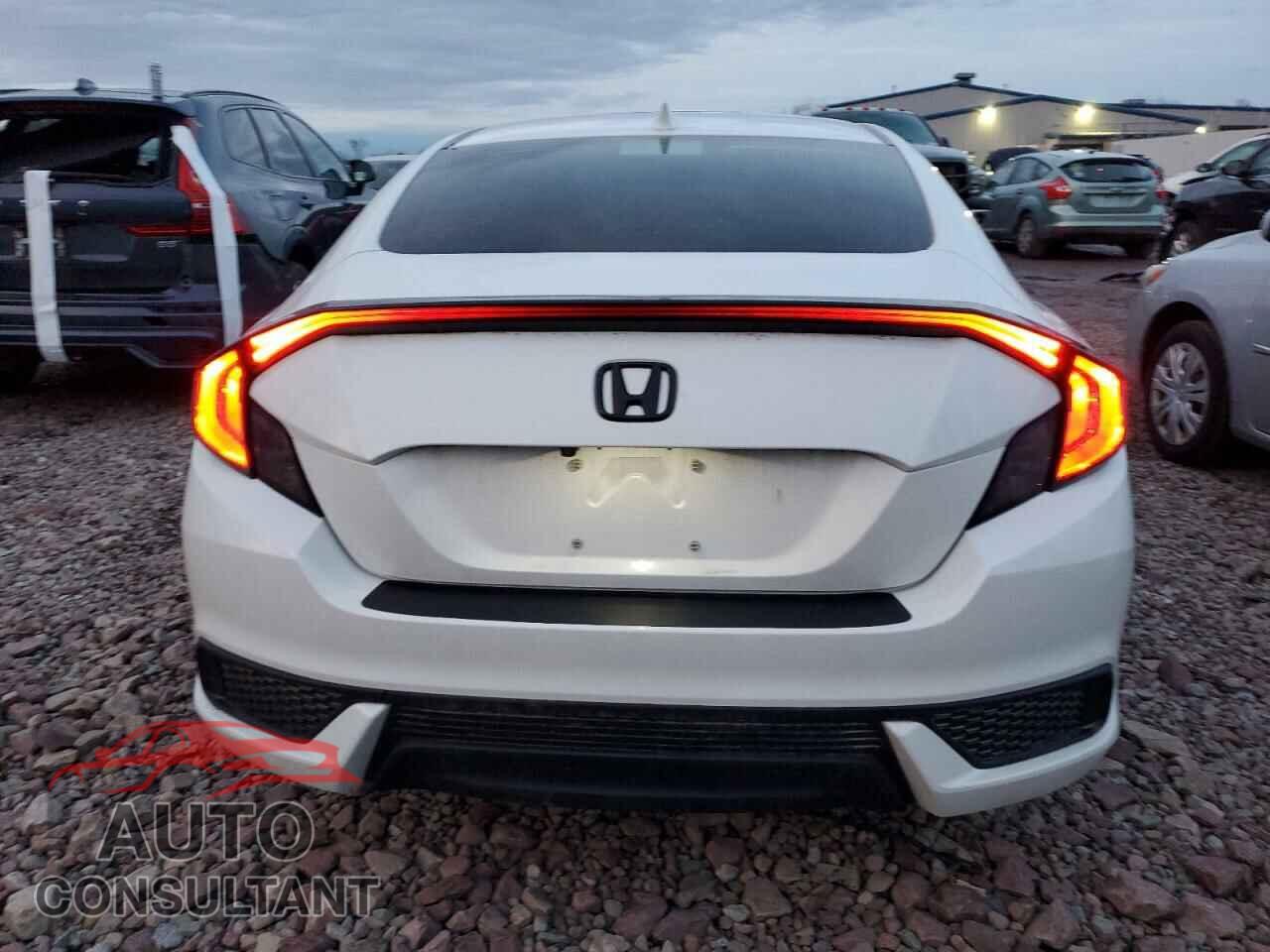 HONDA CIVIC 2019 - 2HGFC3B34KH352508