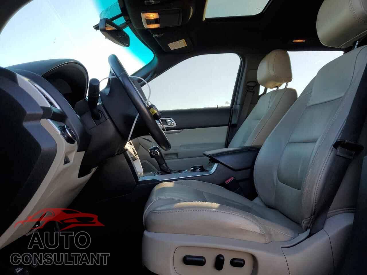 FORD EXPLORER 2012 - 1FMHK8D87CGA93344