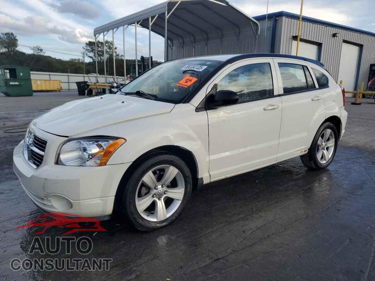 DODGE CALIBER 2010 - 1B3CB3HA3AD566929