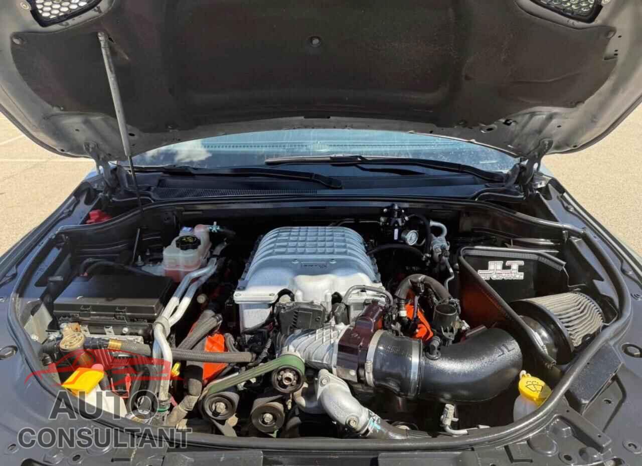 DODGE DURANGO 2021 - 1C4SDJH95MC715575