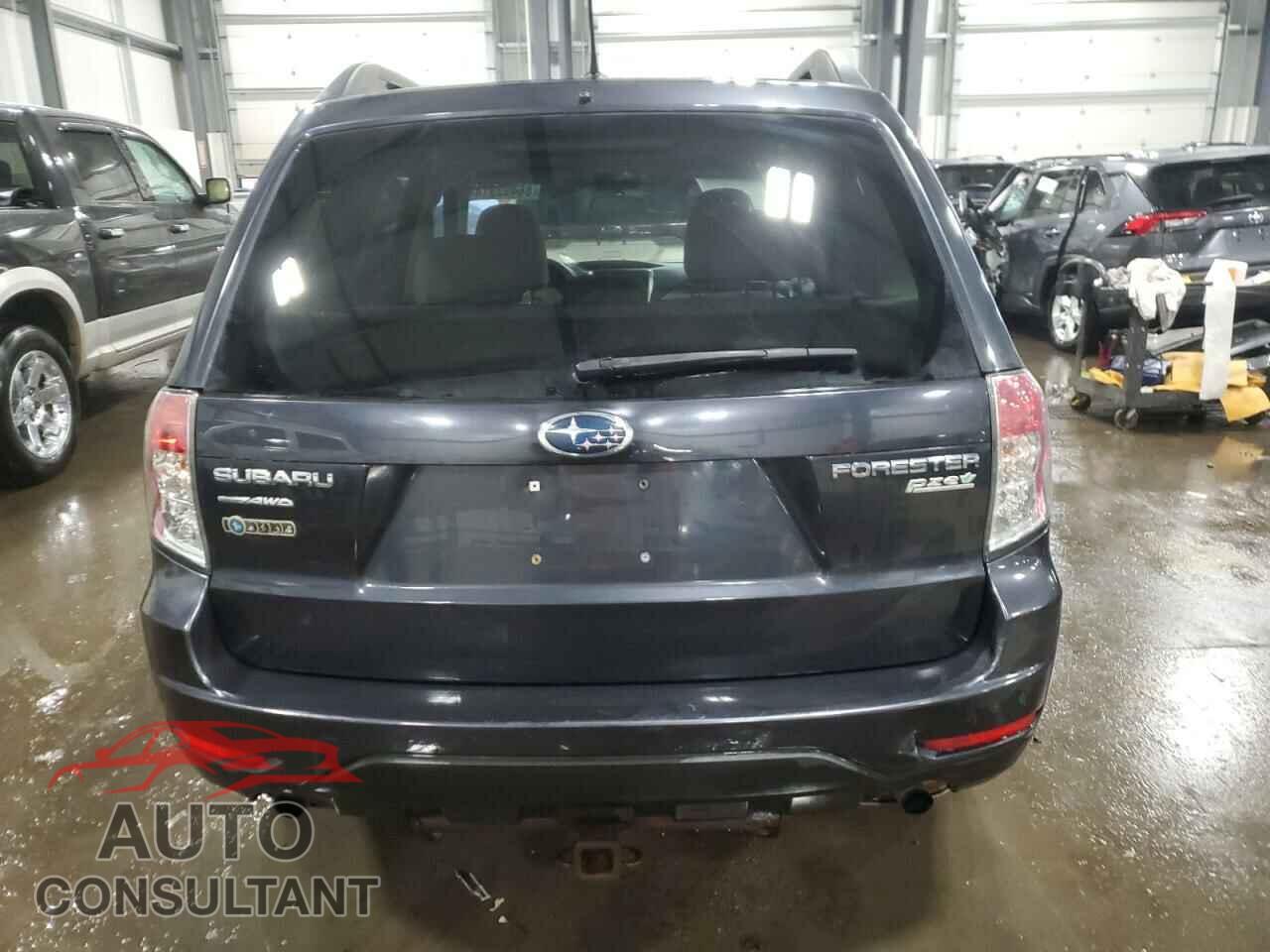 SUBARU FORESTER 2012 - JF2SHADC4CH456702