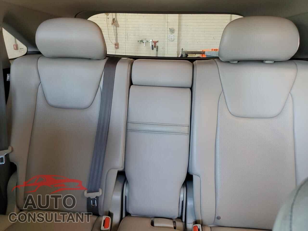 LEXUS RX350 2015 - 2T2BK1BA9FC315372